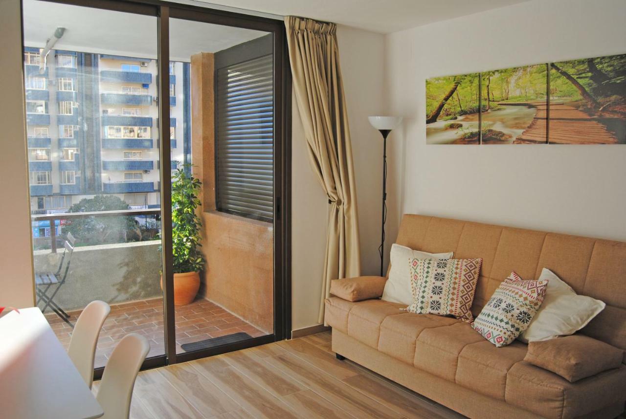 Recently Refurbished Apartment With Sea Views. Fuengirola Exterior photo