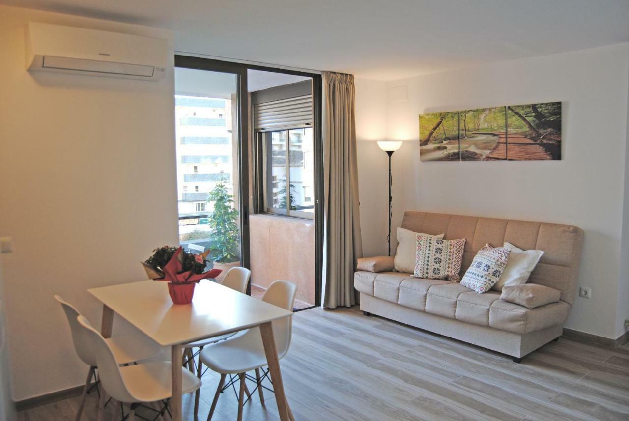 Recently Refurbished Apartment With Sea Views. Fuengirola Exterior photo