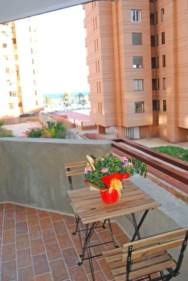 Recently Refurbished Apartment With Sea Views. Fuengirola Exterior photo